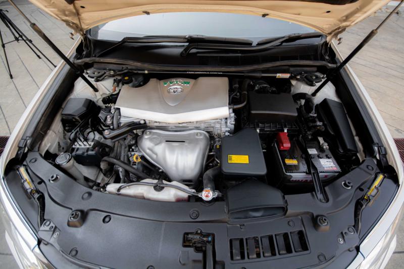 TOYOTA CAMRY 2.0G EXTREMO 2017