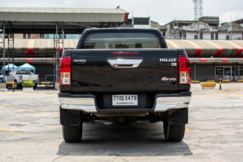 TOYOTA REVO 2.4 E Plus 2018