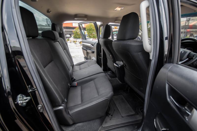 TOYOTA REVO 2.4 E Plus 2018