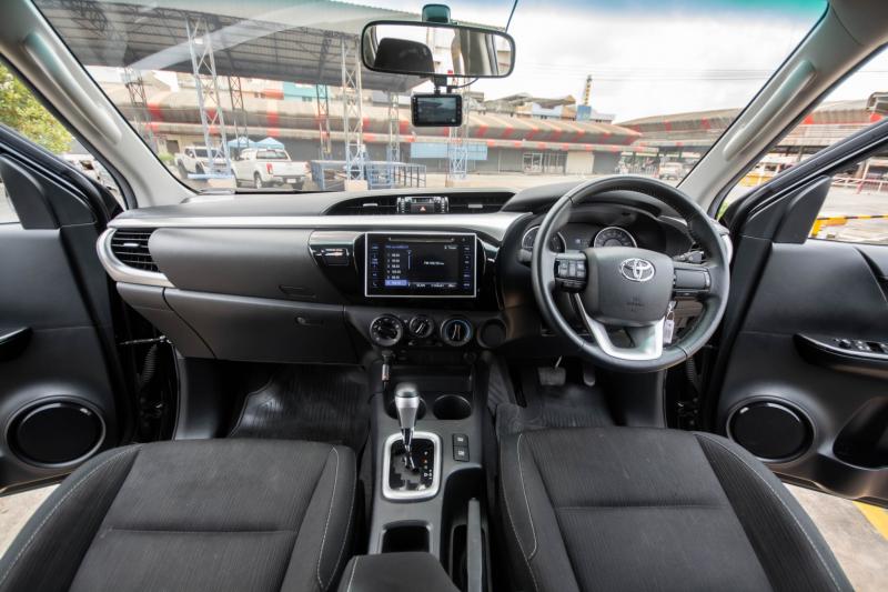 TOYOTA REVO 2.4 E Plus 2018