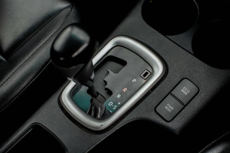 TOYOTA REVO 2.4 E 2018