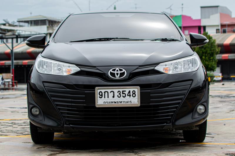 TOYOTA YARIS ATIV 1.2 E 2017