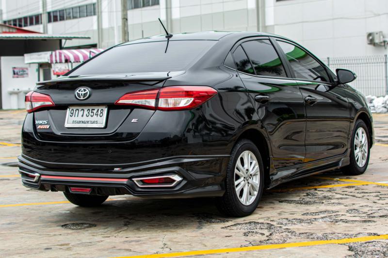 TOYOTA YARIS ATIV 1.2 E 2017