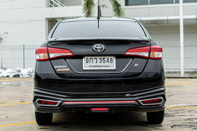TOYOTA YARIS ATIV 1.2 E 2017