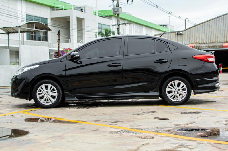 TOYOTA YARIS ATIV 1.2 E 2017