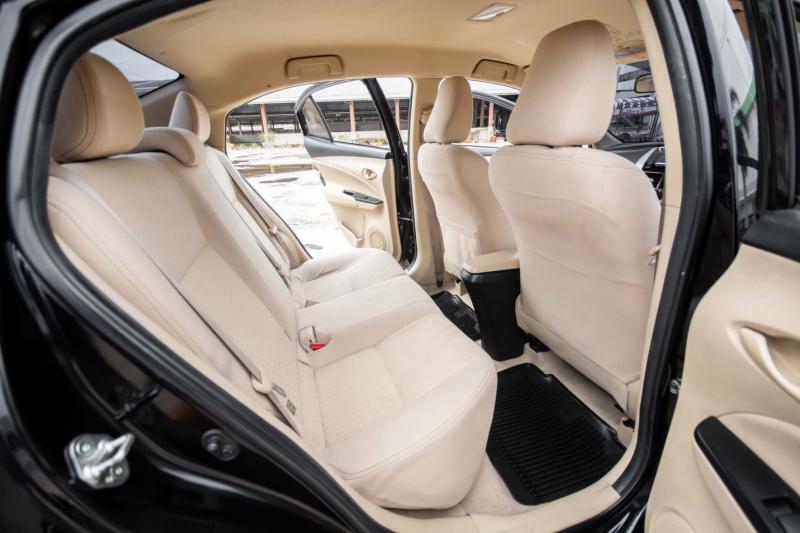 TOYOTA YARIS ATIV 1.2 E 2017