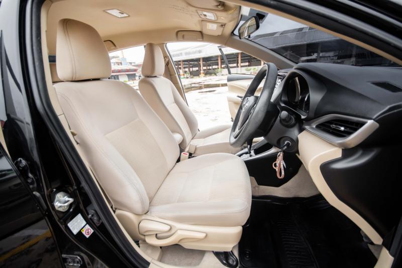 TOYOTA YARIS ATIV 1.2 E 2017