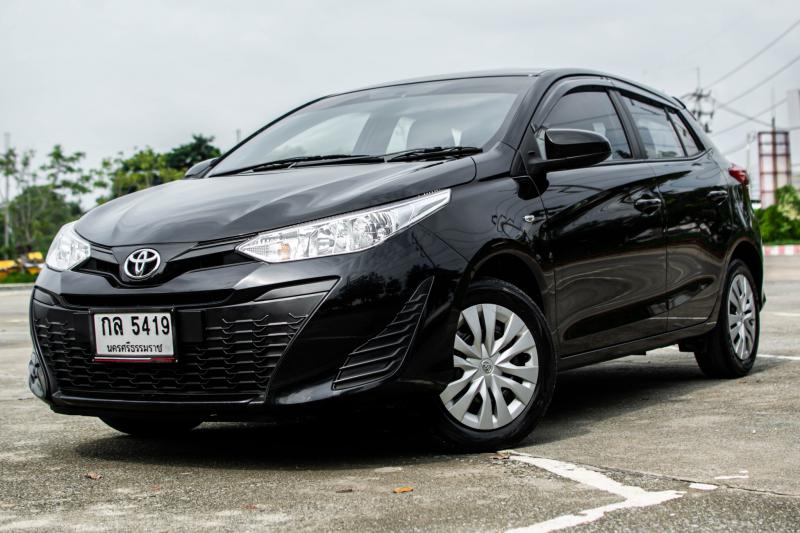 TOYOTA YARIS 1.2 J CVT 2018