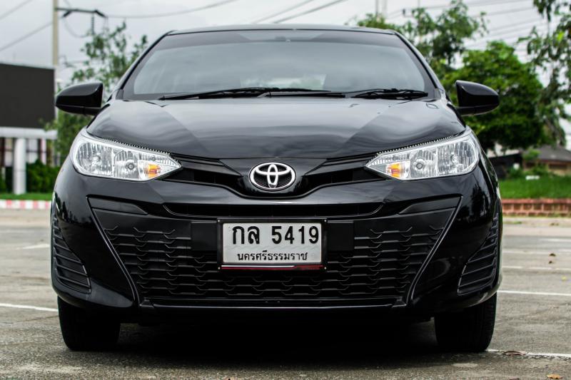 TOYOTA YARIS 1.2 J CVT 2018