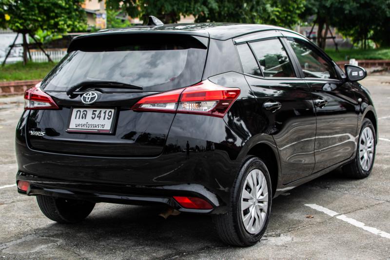 TOYOTA YARIS 1.2 J CVT 2018