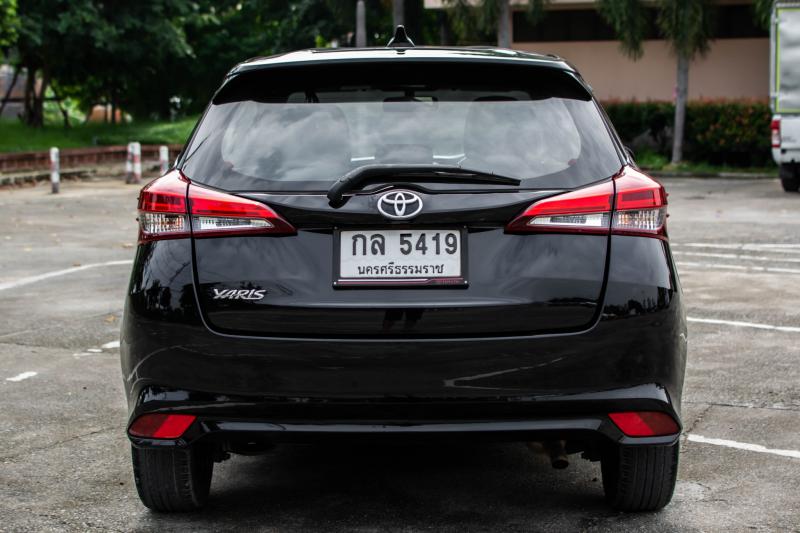 TOYOTA YARIS 1.2 J CVT 2018