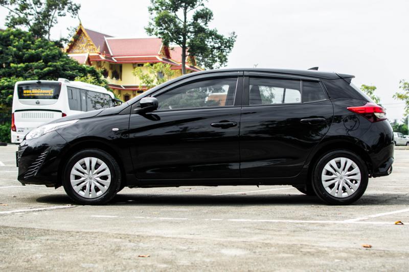 TOYOTA YARIS 1.2 J CVT 2018