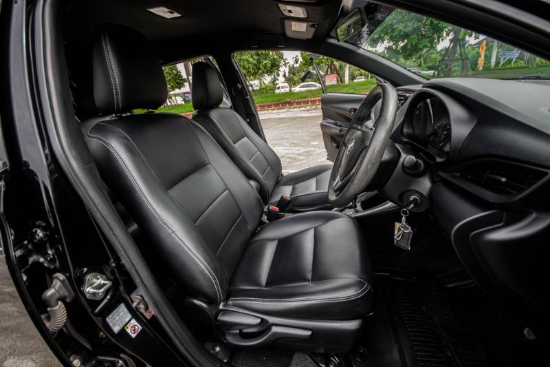TOYOTA YARIS 1.2 J CVT 2018