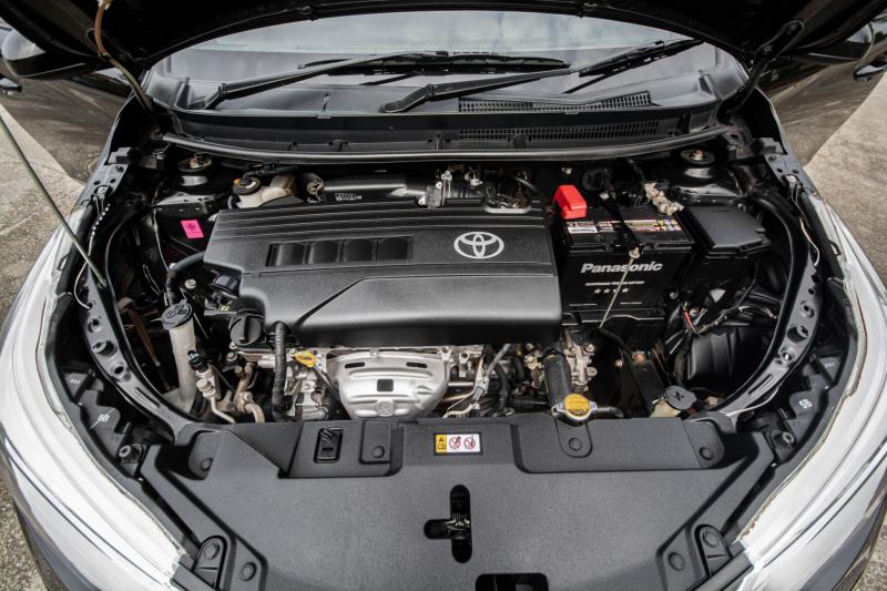 TOYOTA YARIS 1.2 J CVT 2018
