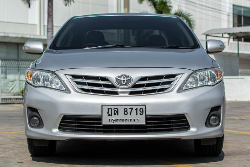 TOYOTA ALTIS 1.8 G 2010