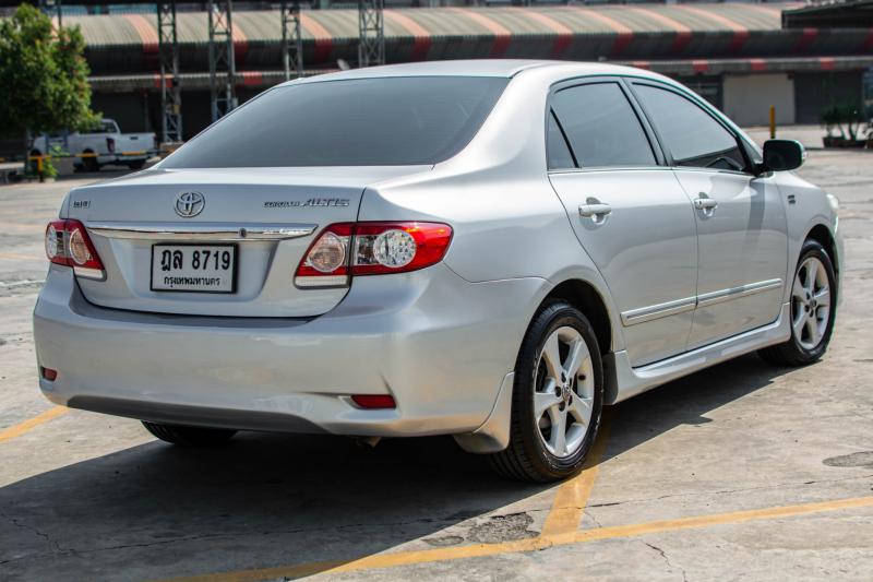 TOYOTA ALTIS 1.8 G 2010