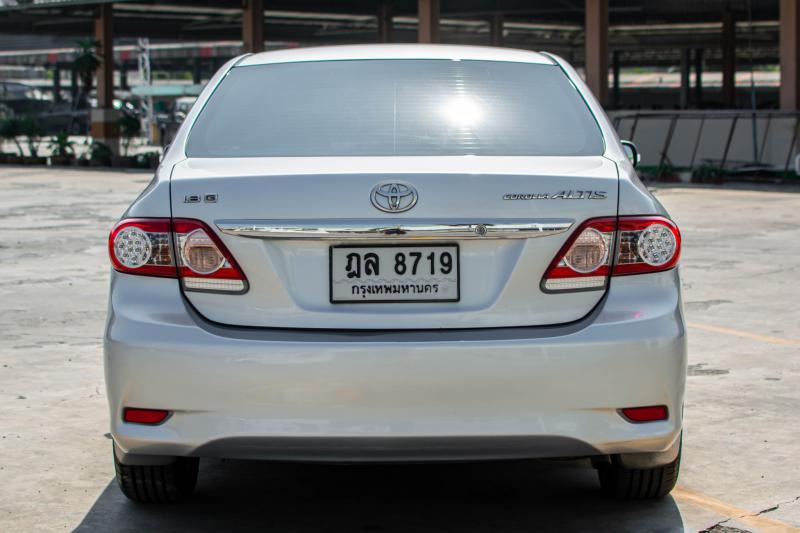 TOYOTA ALTIS 1.8 G 2010