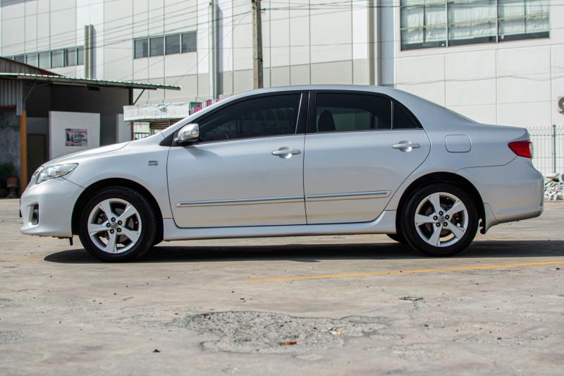 TOYOTA ALTIS 1.8 G 2010
