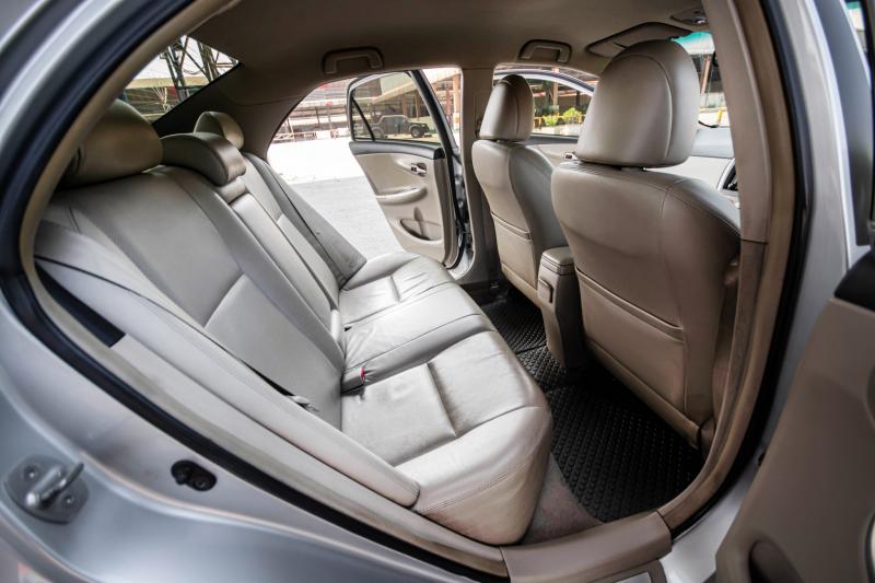 TOYOTA ALTIS 1.8 G 2010