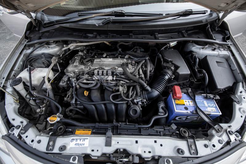 TOYOTA ALTIS 1.8 G 2010