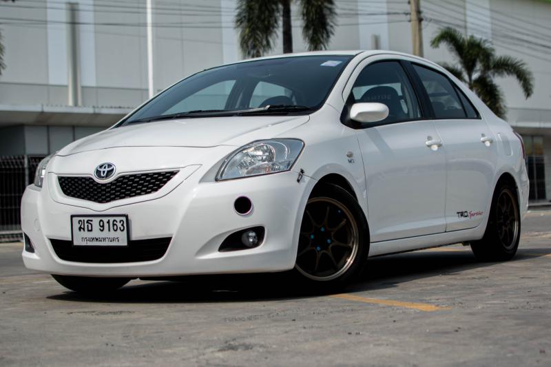 TOYOTA SOLUNA VIOS 1.5 TRD 2012