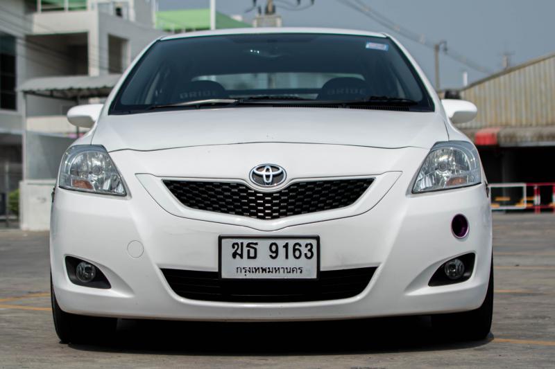 TOYOTA SOLUNA VIOS 1.5 TRD 2012