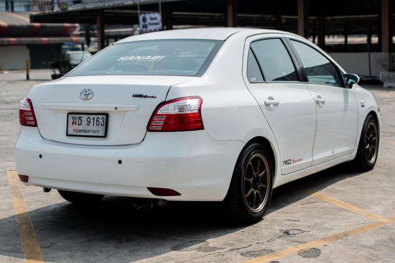 TOYOTA SOLUNA VIOS 1.5 TRD 2012