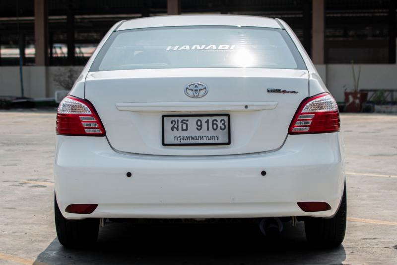 TOYOTA SOLUNA VIOS 1.5 TRD 2012