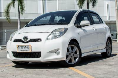 TOYOTA 2012 กรุงเทพมหานคร