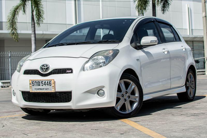 TOYOTA YARIS 1.5 G RS 2012