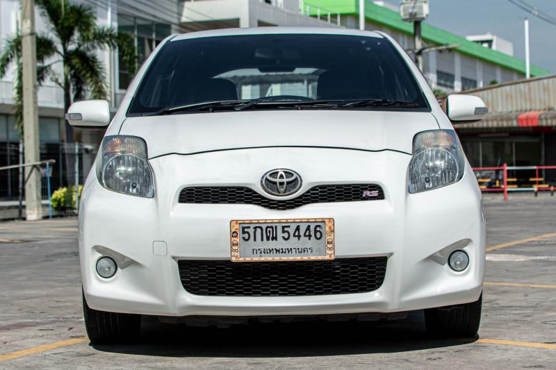 TOYOTA YARIS 1.5 G RS 2012