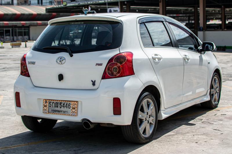 TOYOTA YARIS 1.5 G RS 2012