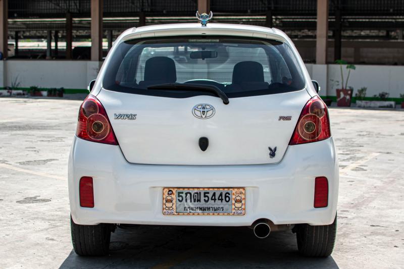 TOYOTA YARIS 1.5 G RS 2012