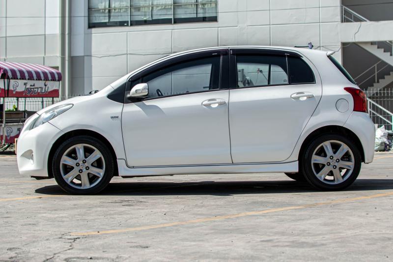 TOYOTA YARIS 1.5 G RS 2012