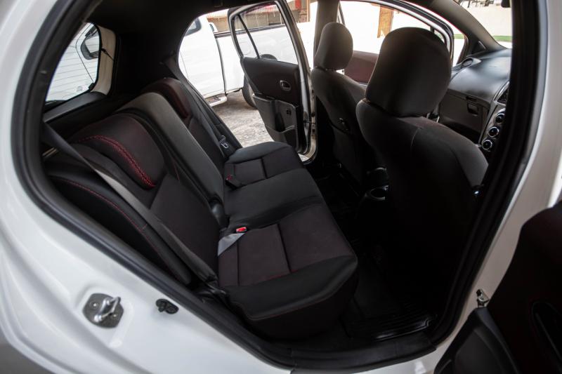 TOYOTA YARIS 1.5 G RS 2012