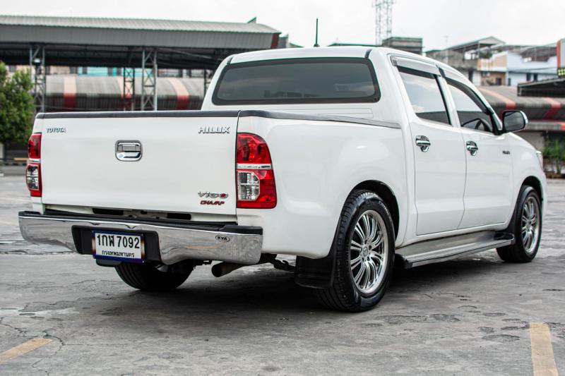 TOYOTA HILUX VIGO 2.5 J 2013