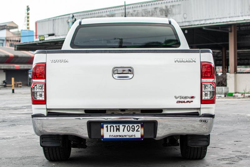 TOYOTA HILUX VIGO 2.5 J 2013