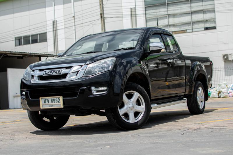 ISUZU D-MAX 3.0Z DDI VGS 2014