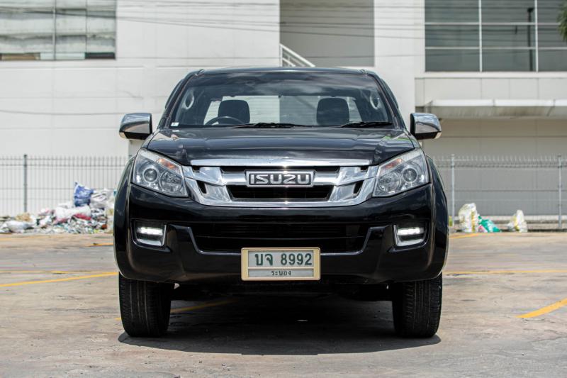 ISUZU D-MAX 3.0Z DDI VGS 2014