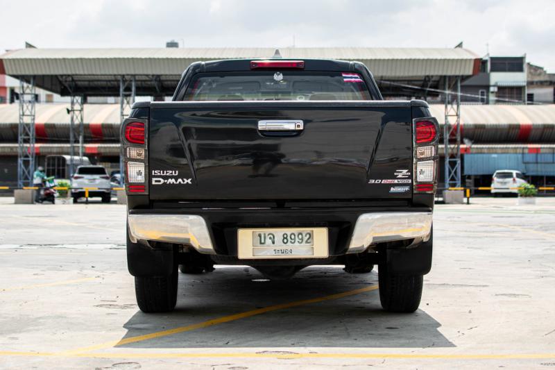 ISUZU D-MAX 3.0Z DDI VGS 2014