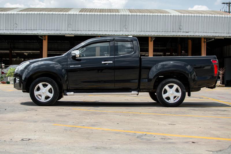 ISUZU D-MAX 3.0Z DDI VGS 2014