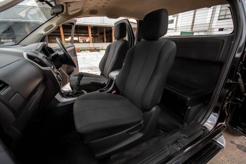 ISUZU D-MAX 3.0Z DDI VGS 2014