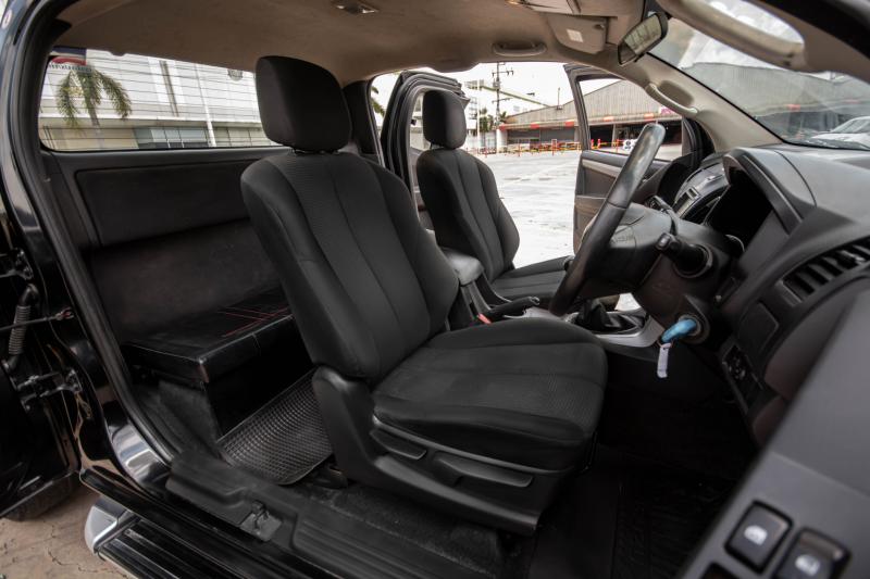 ISUZU D-MAX 3.0Z DDI VGS 2014