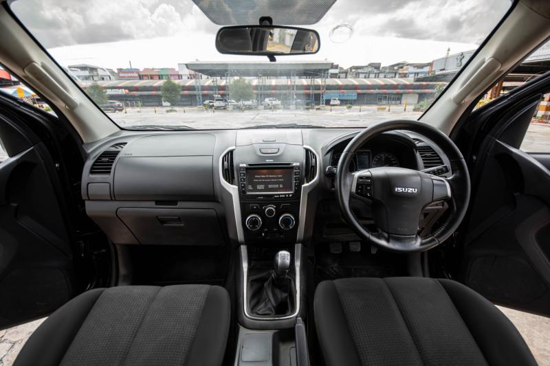 ISUZU D-MAX 3.0Z DDI VGS 2014