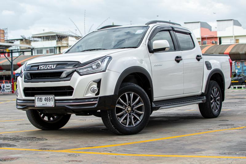 ISUZU D-MAX 1.9 Z-PRESTIGE 2019