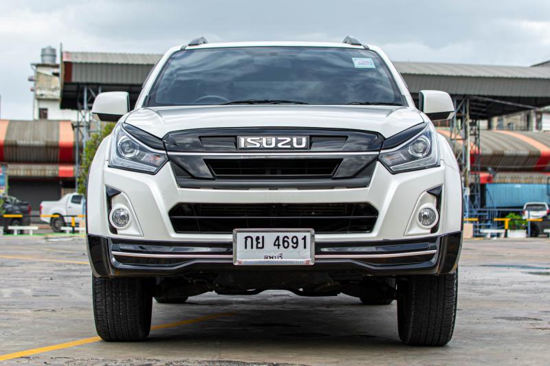 ISUZU D-MAX 1.9 Z-PRESTIGE 2019