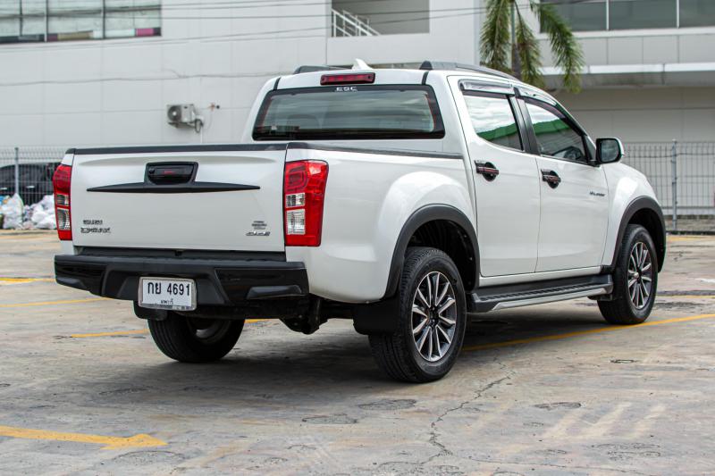 ISUZU D-MAX 1.9 Z-PRESTIGE 2019