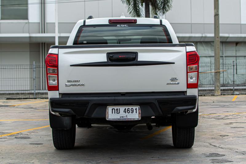 ISUZU D-MAX 1.9 Z-PRESTIGE 2019