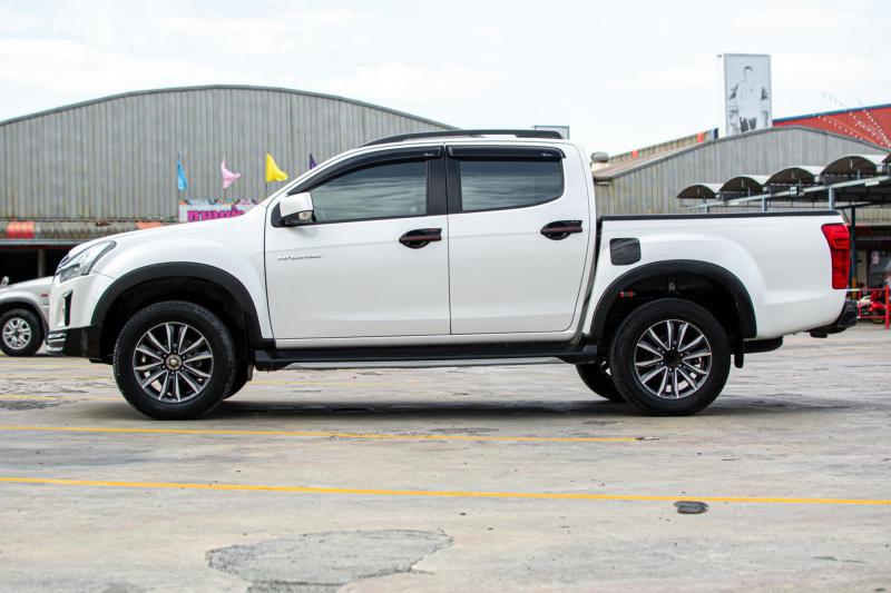 ISUZU D-MAX 1.9 Z-PRESTIGE 2019