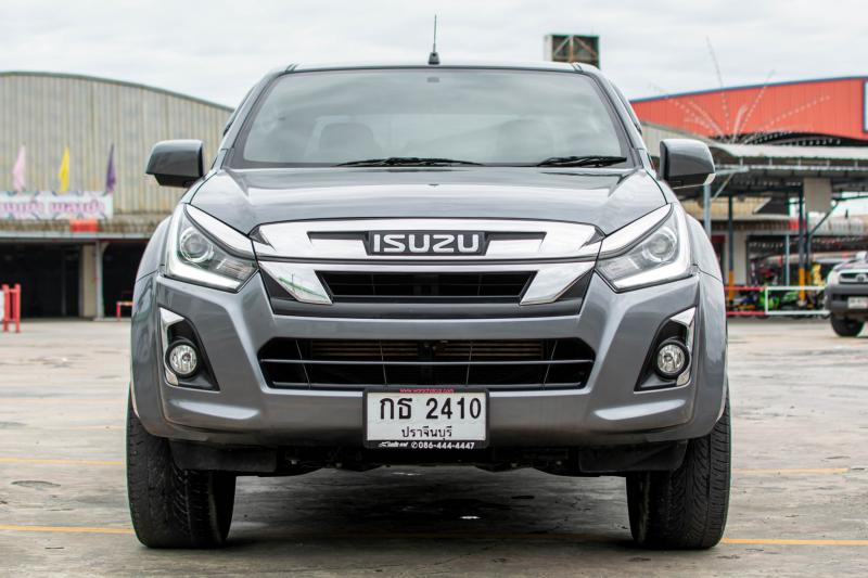 ISUZU D-MAX 1.9L DDI 2019